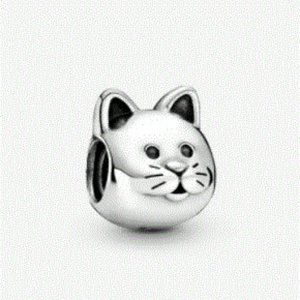 Pandora Kitty-Cat Charm